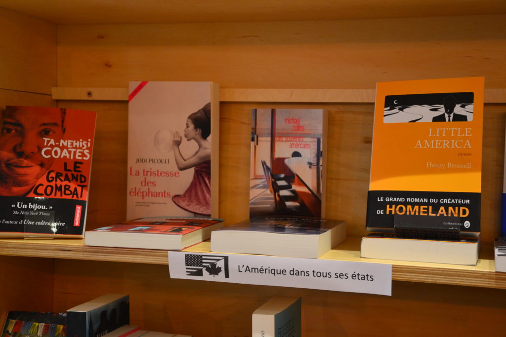 Librairie Comme une Orange 46 Rue Bayen 75017 Paris livres polars ©Petitscommerces.fr petit commerce petits commerces 7