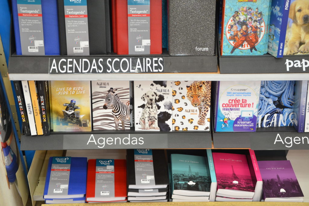 Cebo librairie papeterie 108 avenue de la République 75011 Paris ©Petitscommerces 5