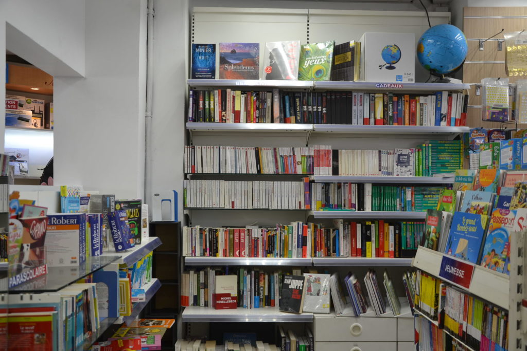 Cebo librairie papeterie 108 avenue de la République 75011 Paris ©Petitscommerces 8