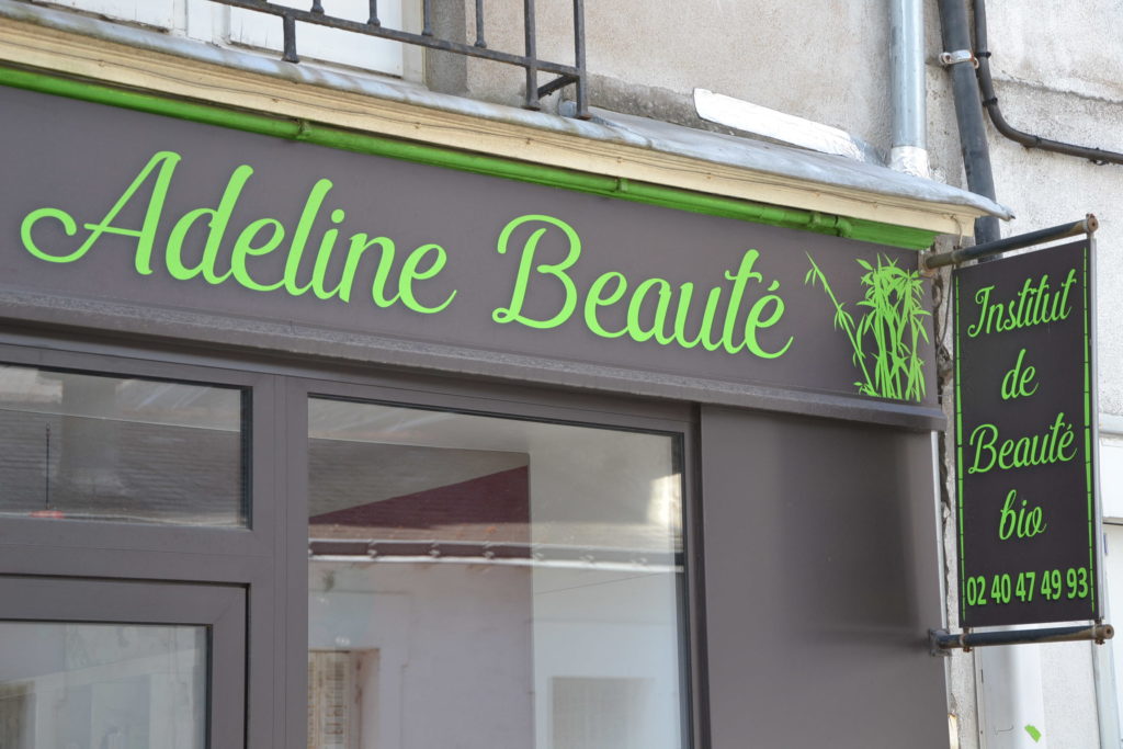 Institut Adeline Beauté institut de beauté 1 rue Auguste Brizeux 44000 Nantes ©Petitscommerces 4