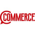Logo-Commerce Magazine parle de Petitscommerces