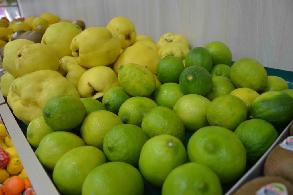 Argenteuil Primeurs fruits et légumes Argenteuil 46 Avenue Gabriel Péri citrons