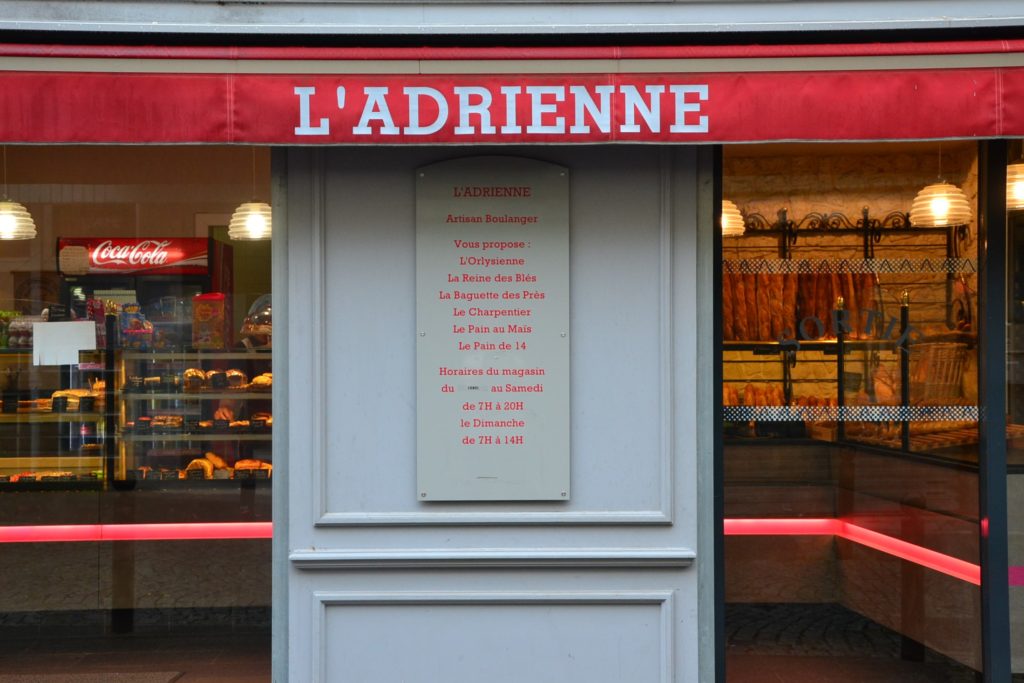 L'Adrienne boulangerie pâtisserie 44 rue du commerce 94310 Orly ©Petitscommerces 10