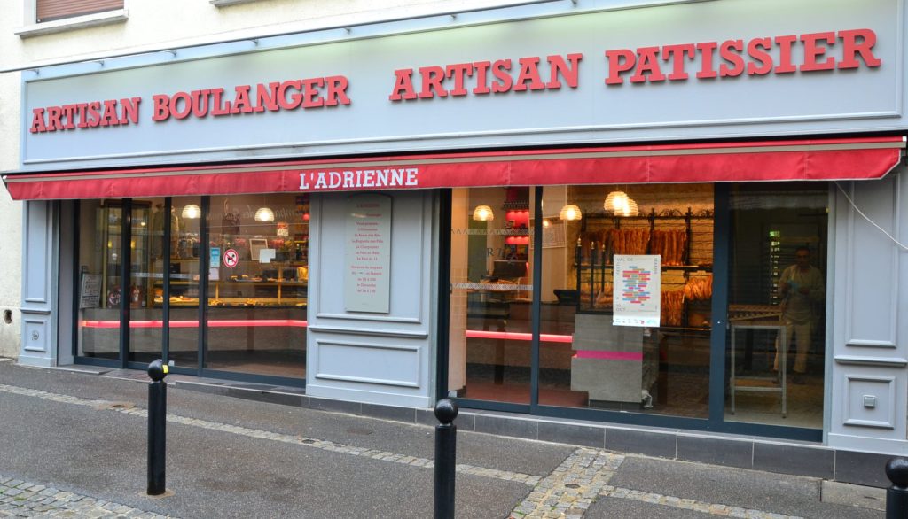 L'Adrienne boulangerie pâtisserie 44 rue du commerce 94310 Orly ©Petitscommerces 2