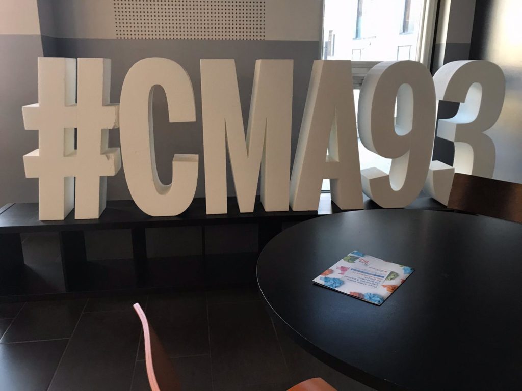 #CMA93 Signature Partenariat CMA 93 Chambre des métiers et de l'Artisanat Petitscommerces
