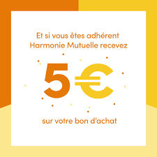 Harmonie-Mutuelle-soutient-les-commerçants-et-artisans-avec-Petitscommerces-bon-de-5-euros