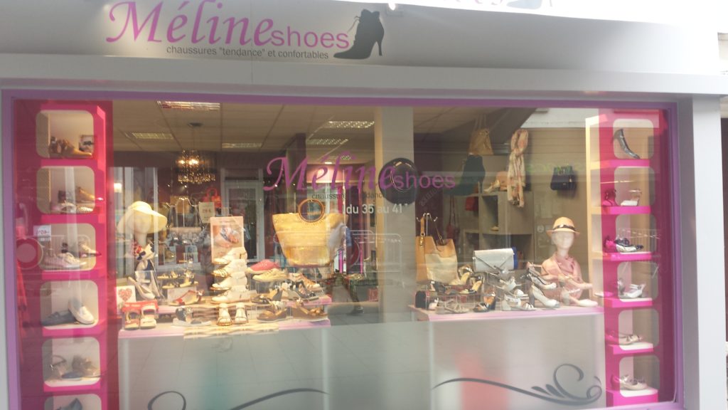 Mélineshoes Boutique de chaussures Saint-Nazaire