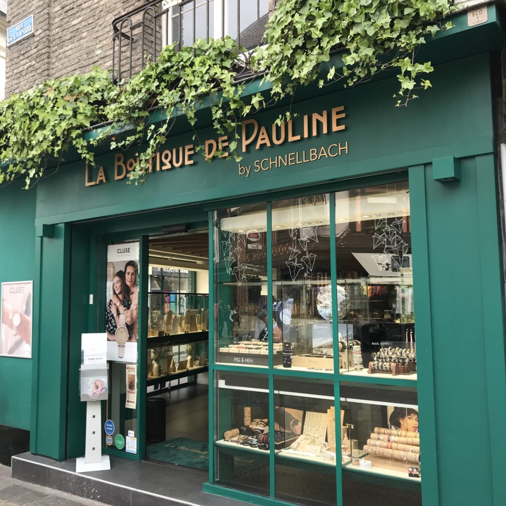 La Boutique de Pauline By Schnellbach Bijouterie – Horlogerie Dieppe