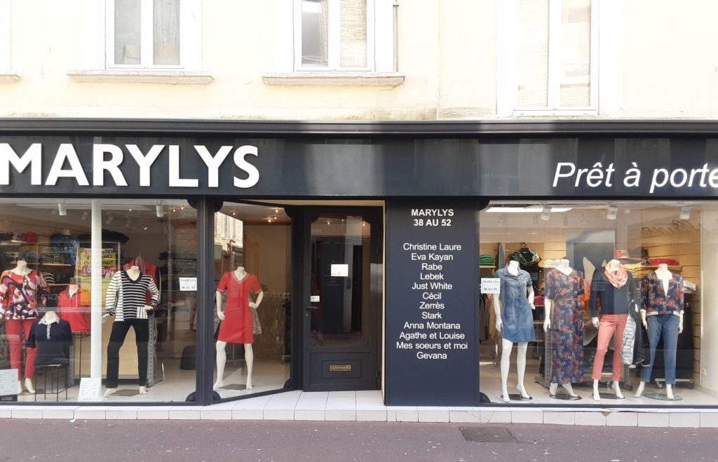 Marylys Prêt-à-Porter Cherbourg