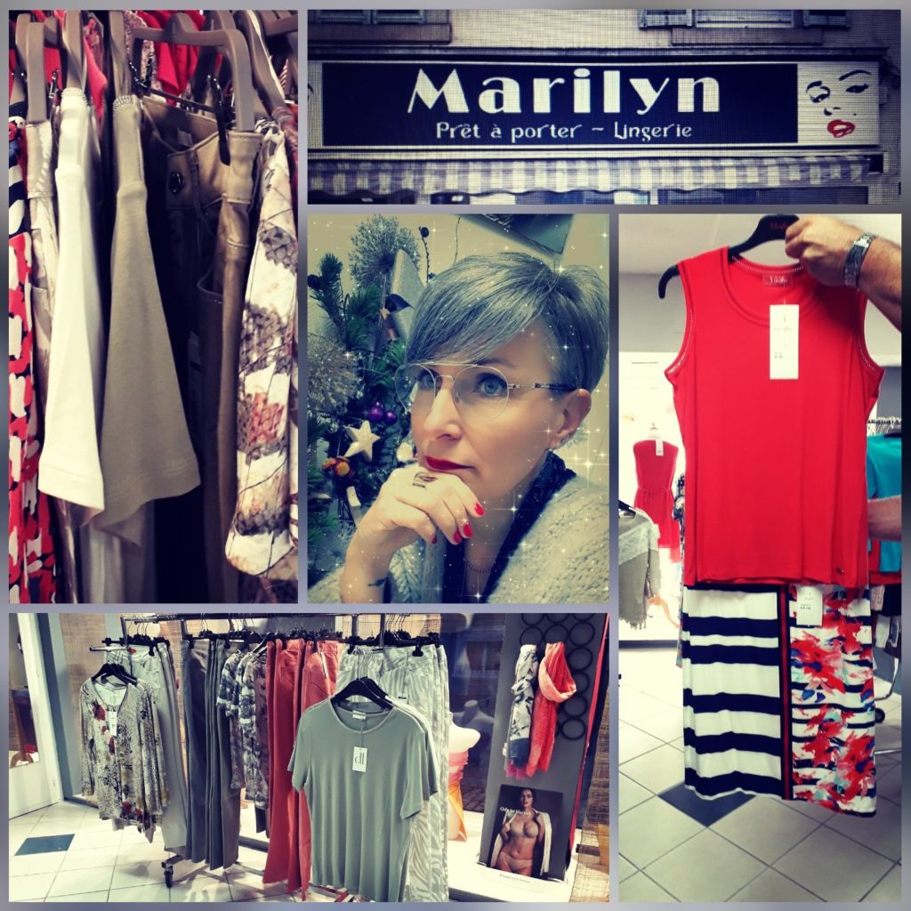 Marilyn Vêtements Prêt-à-Porter Thaon-Les-Vosges
