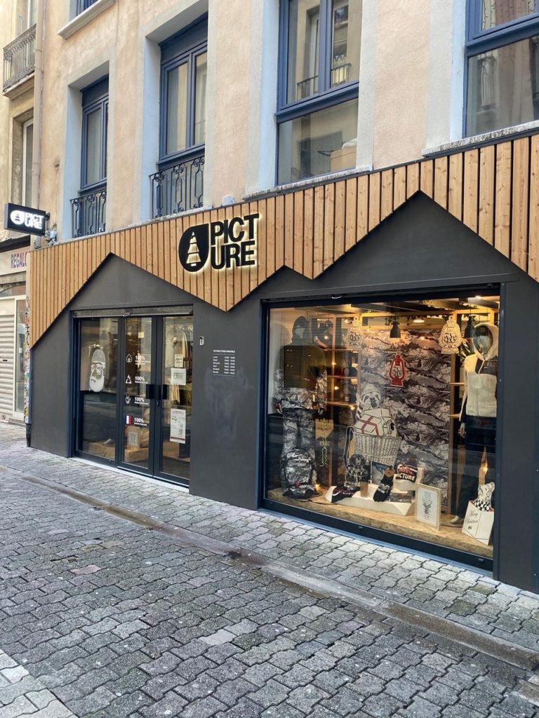 Picture Store Grenoble Prêt-à-Porter Grenoble