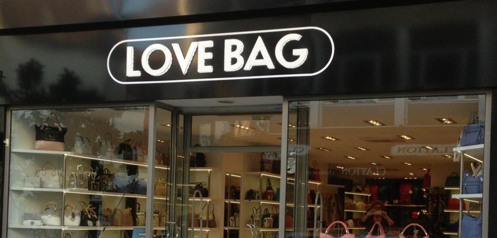 Love Bag Prêt-à-Porter Melun