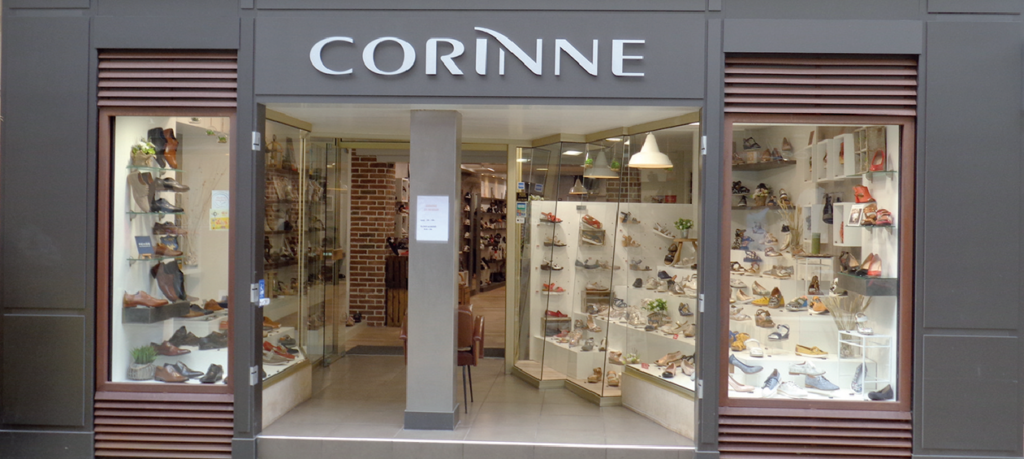 CORINNE CHAUSSURES Boutique de chaussures Cherbourg