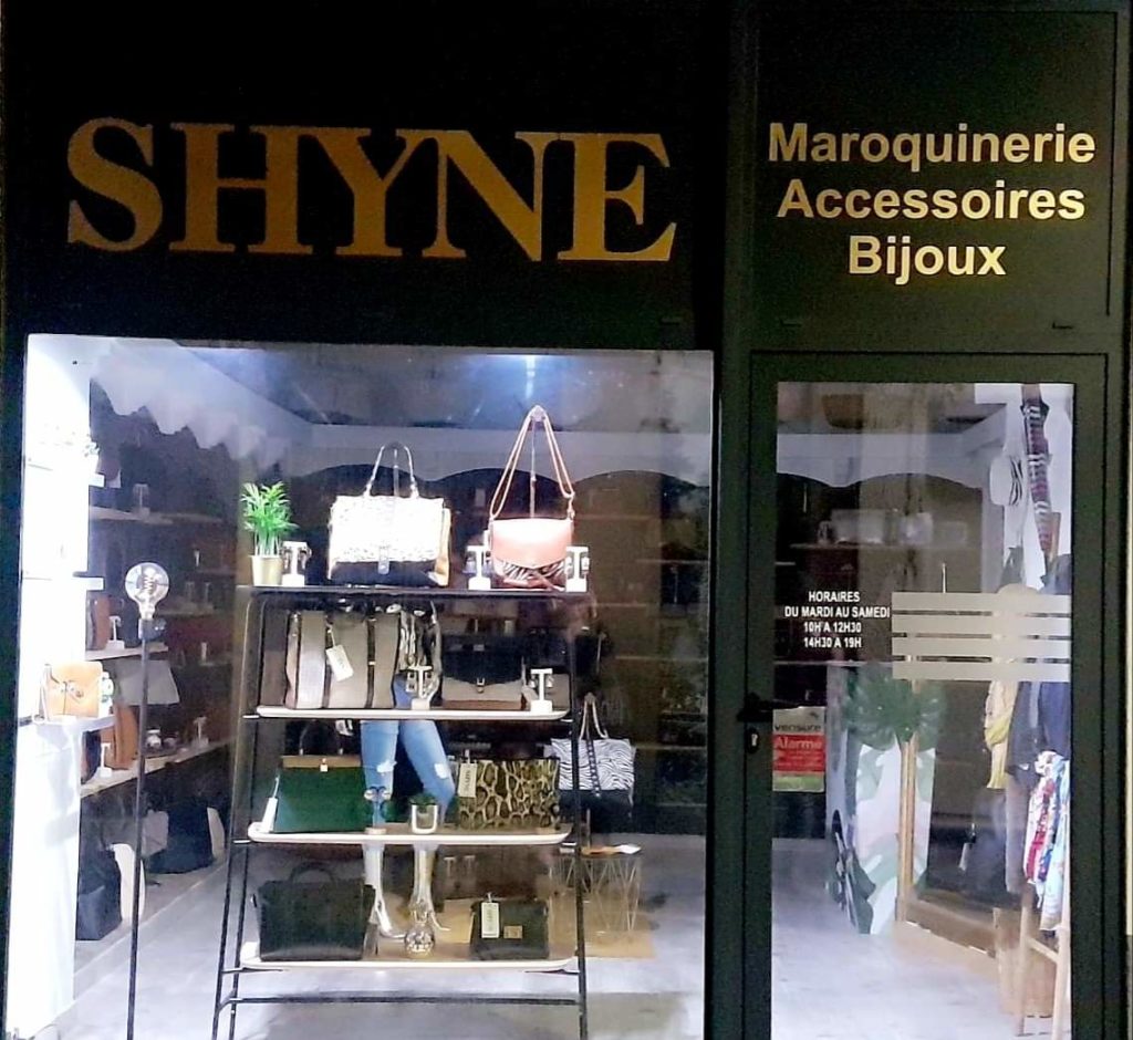 Shyne Boutique Prêt-à-Porter Béziers