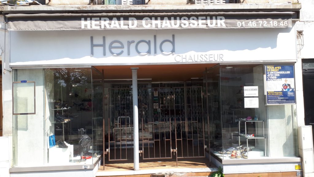 Herald Chausseur Boutique de chaussures Ivry-Sur-Seine