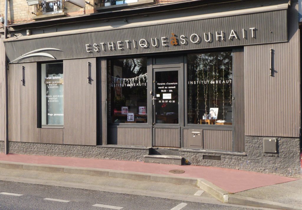 Esthétique À Souhait Institut de beauté – Parfumerie Saint-Maur-Des-Fossés