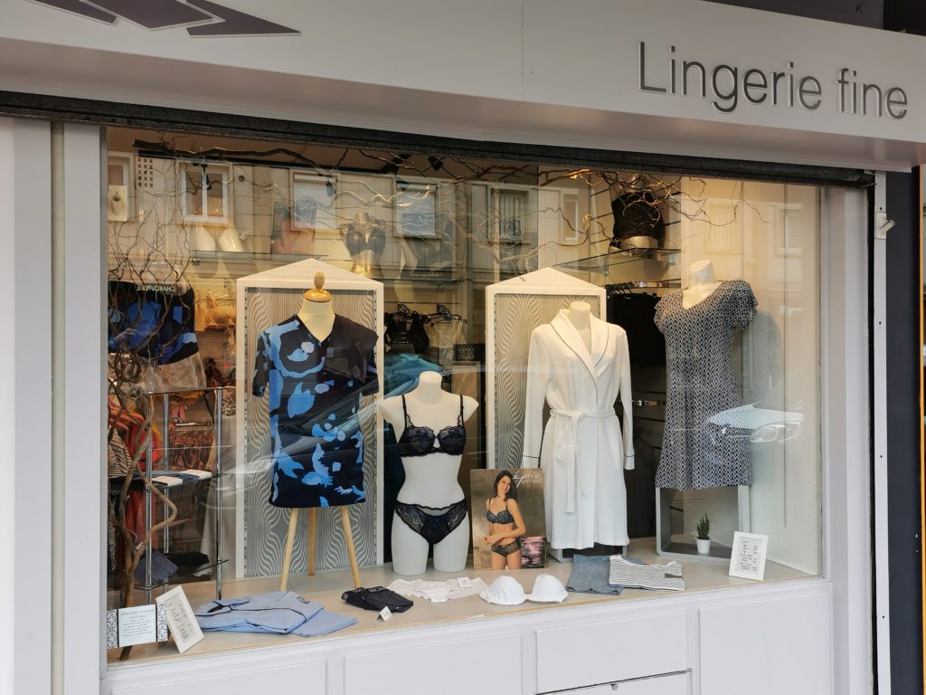 Charme Lingerie Fine Boutique de lingerie Elbeuf
