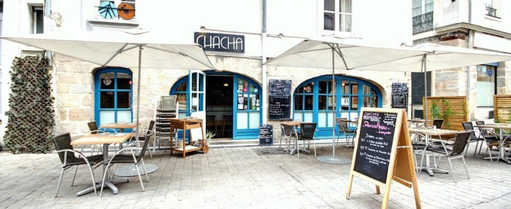 Chacha Restaurant Nantes