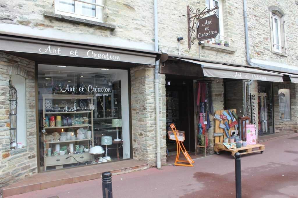 Art et Création Boutique de créateurs Cherbourg En Cotentin