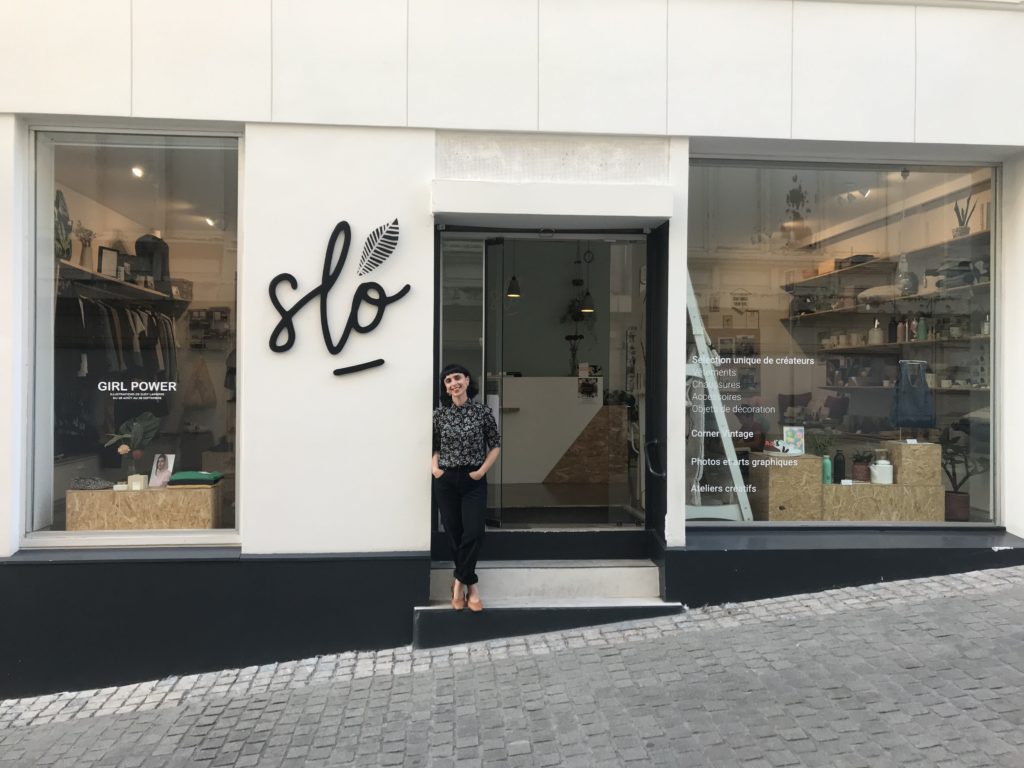 SLO Concept store Niort