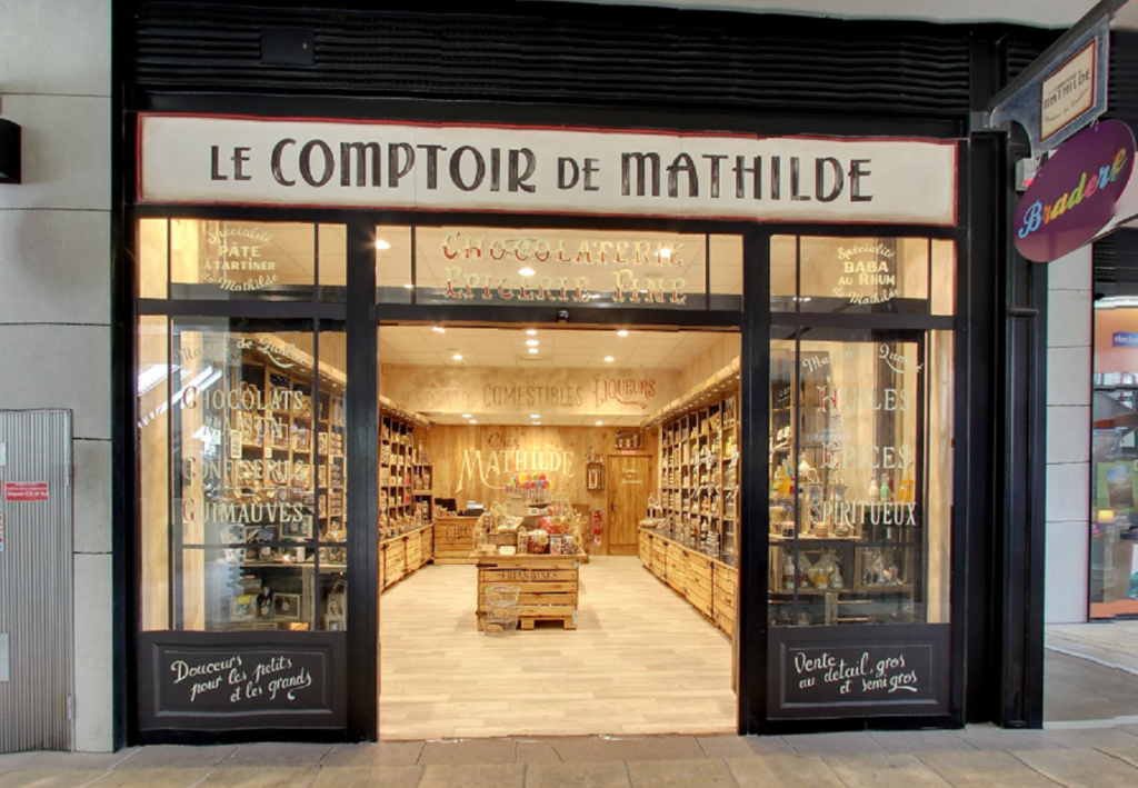 Le Comptoir De Mathilde Epicerie fine – Traiteur Béziers