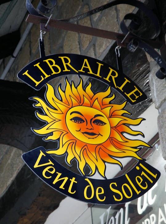 Librairie Vent De Soleil Librairie – Papeterie Auray