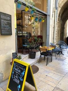 Citron Pâtisserie – Salon de thé Montpellier