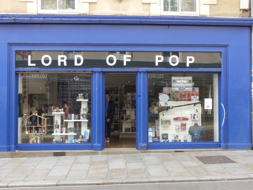 Lord of Pop Loisirs Rennes