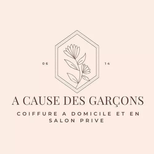 A Cause Des Garçons Salon de coiffure Saint-Genest-Lerpt