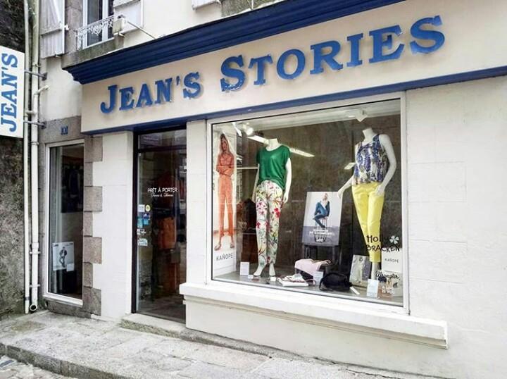 Jean'S Stories Prêt-à-Porter Quimperlé