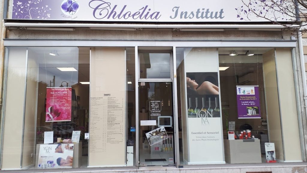 Chloélia Institut Institut de beauté – Parfumerie Heyrieux
