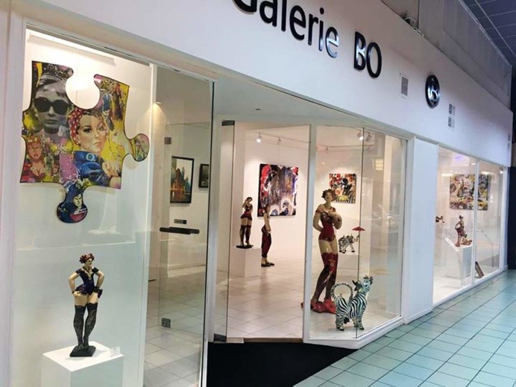 Galerie Bo Galerie d’art Clermont-Ferrand