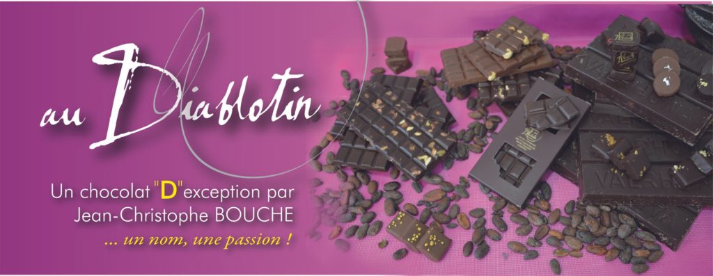Au Diablotin Chocolaterie – Confiserie L'Arbresle