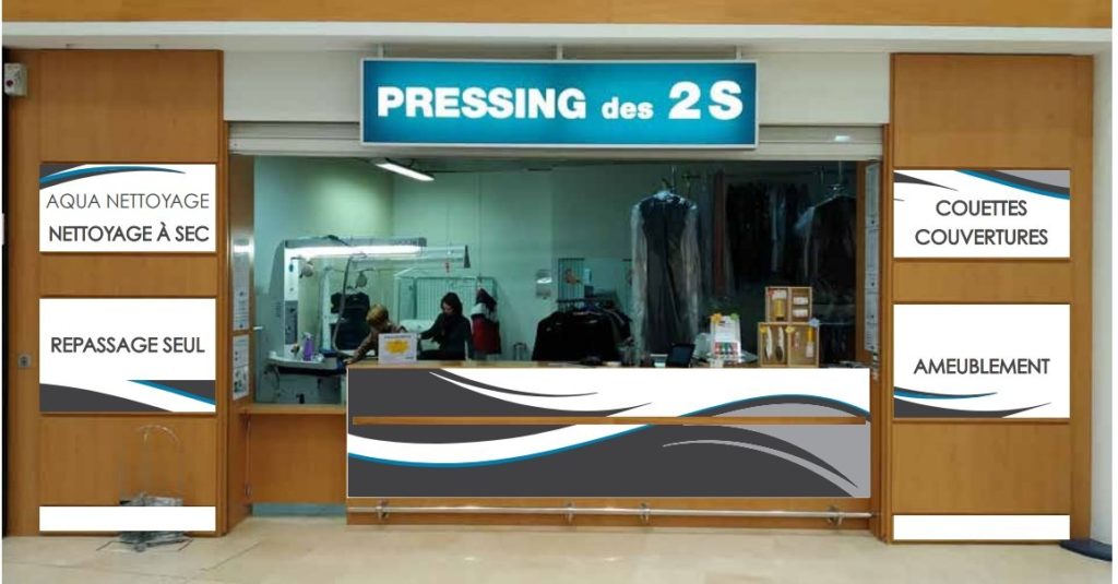 Pressing Des 2S Pressing – Teinturerie Guérande