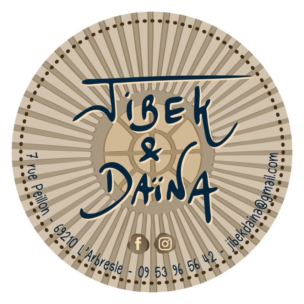 Jibek & Daina Boutique de décoration L'Arbresle