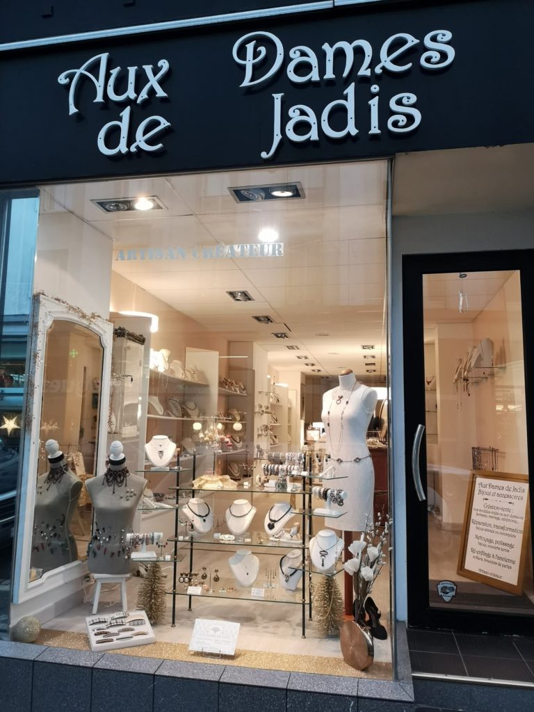 Aux Dames De Jadis Bijouterie – Horlogerie Brest