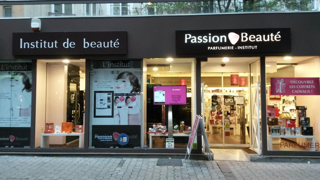 Parfumerie Passion Beaute Institut de beauté – Parfumerie Grenoble