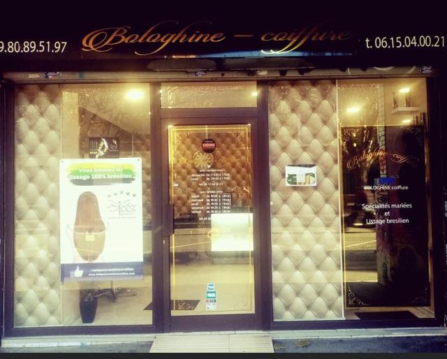 Bologhine Coiffure Salon de coiffure Vitry-Sur-Seine