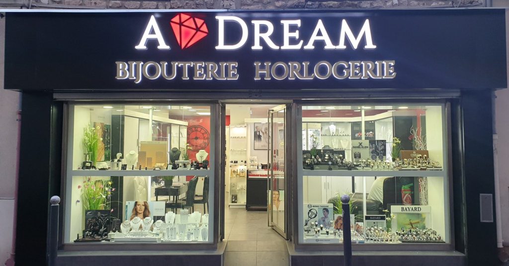 A Dream Bijouterie – Horlogerie Herblay