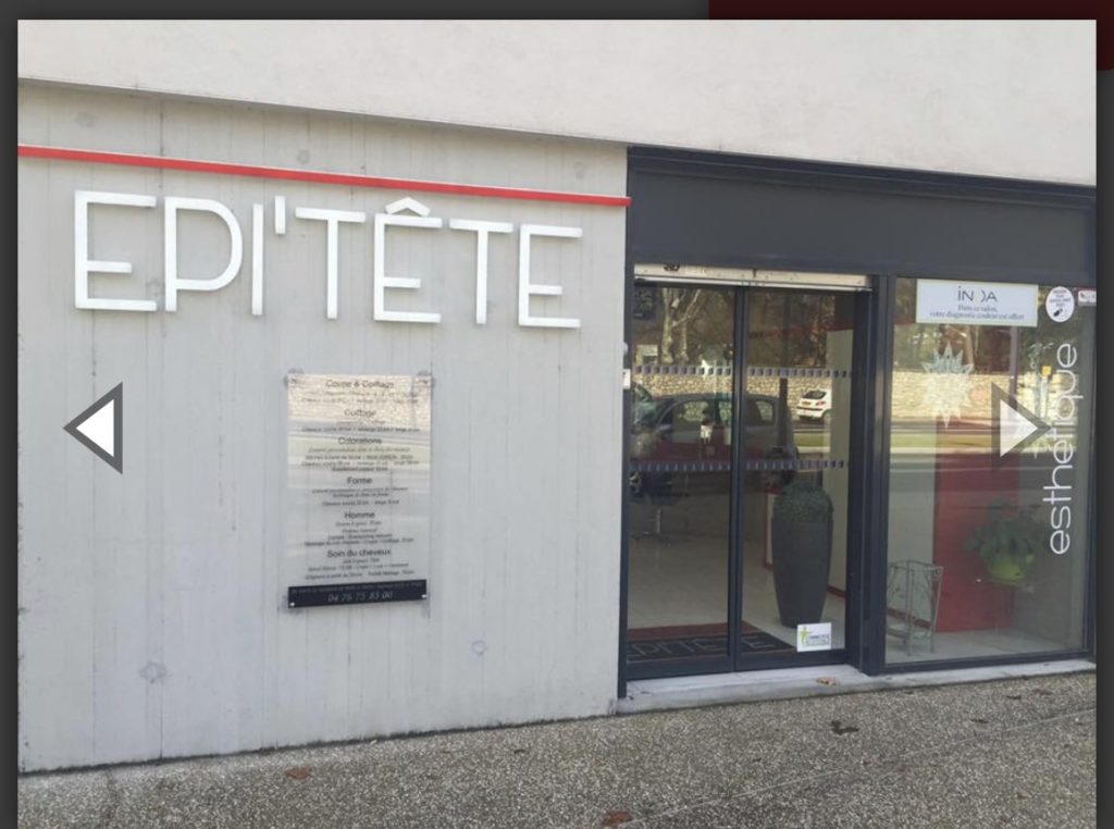 Epi Tete Coiffure Salon de coiffure Saint-Egrève