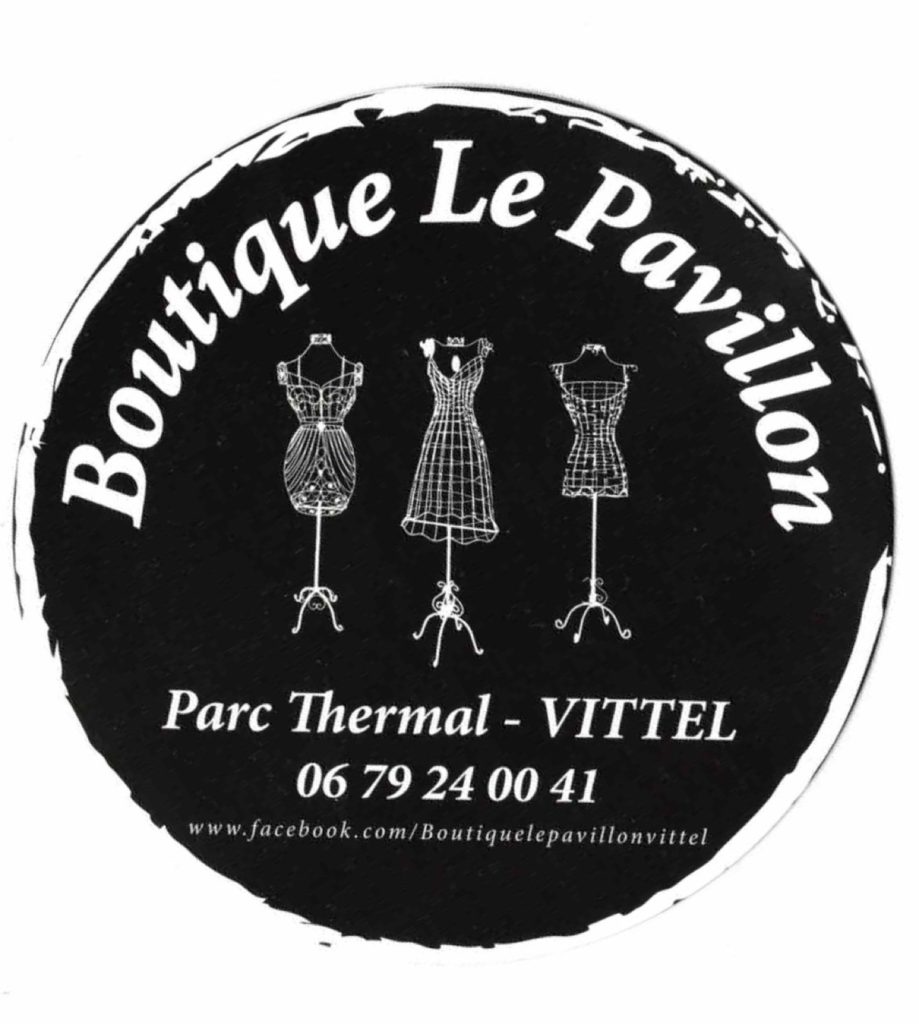 Boutique Le Pavillon Et L Annexe Prêt-à-Porter Vittel