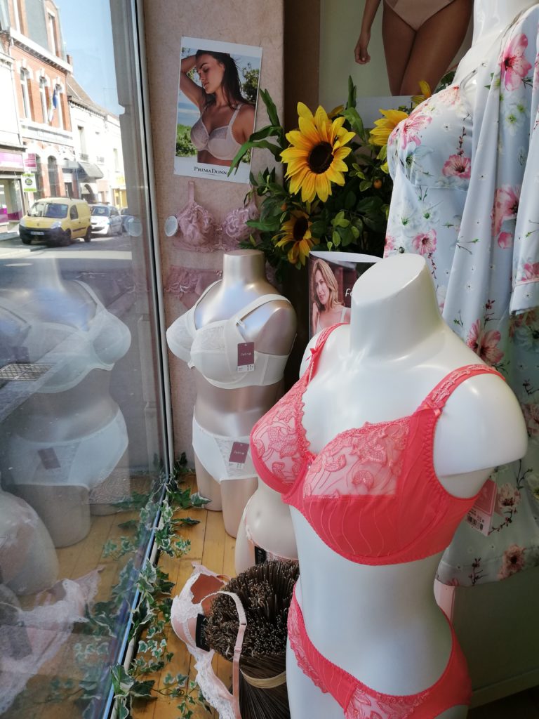Karine Lingerie Boutique de lingerie Auchel