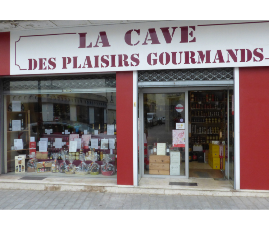 La Cave Des Plaisirs Gourmands Caviste Cambrai