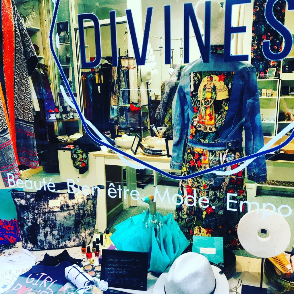 Divines Concept store Figeac