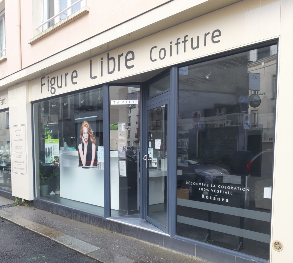 Le Berger Salon de coiffure Cherbourg
