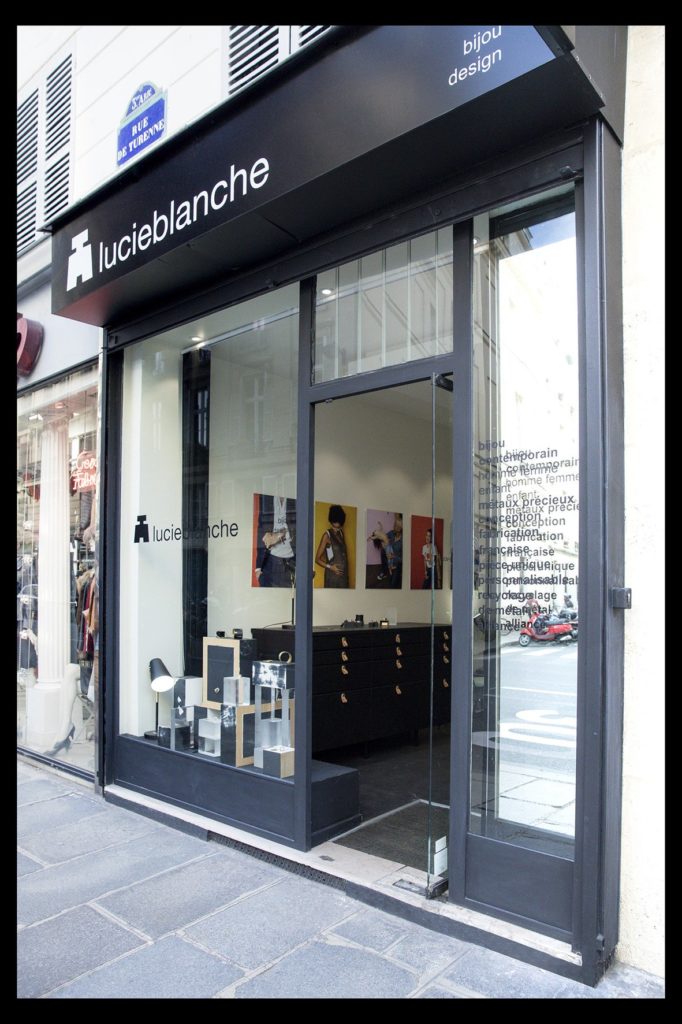 lucieblanche Bijouterie – Horlogerie Paris