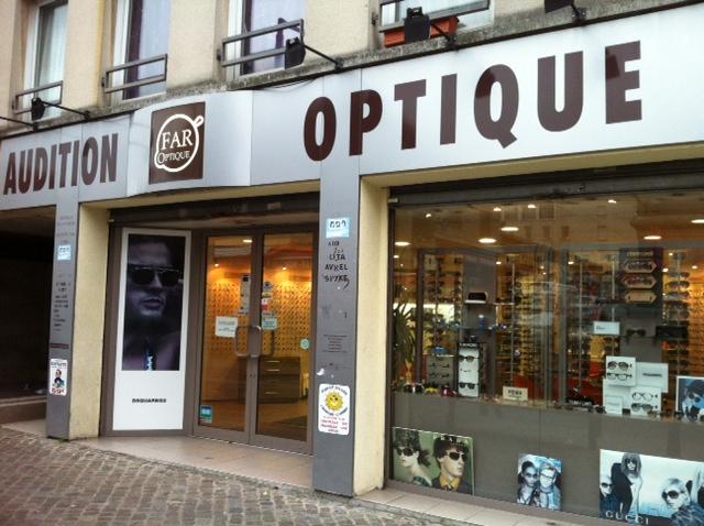 Far'Optique & Audition Opticien-Lunetier Pierrefitte Sur Seine