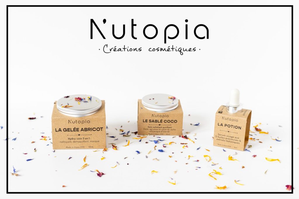 Nutopia Institut de beauté – Parfumerie Grenoble