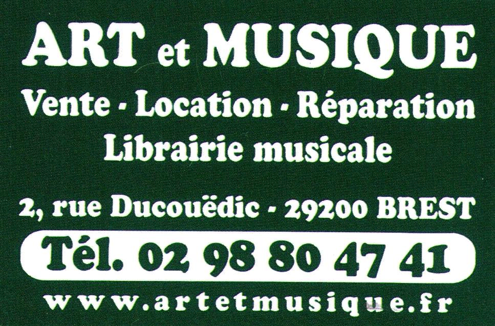 Art Et Musique Loisirs Brest