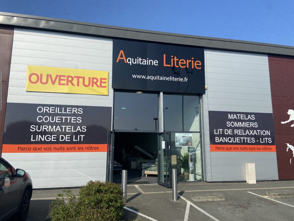 Aquitaine Literie Boutique de décoration Saint-André-De-Cubzac